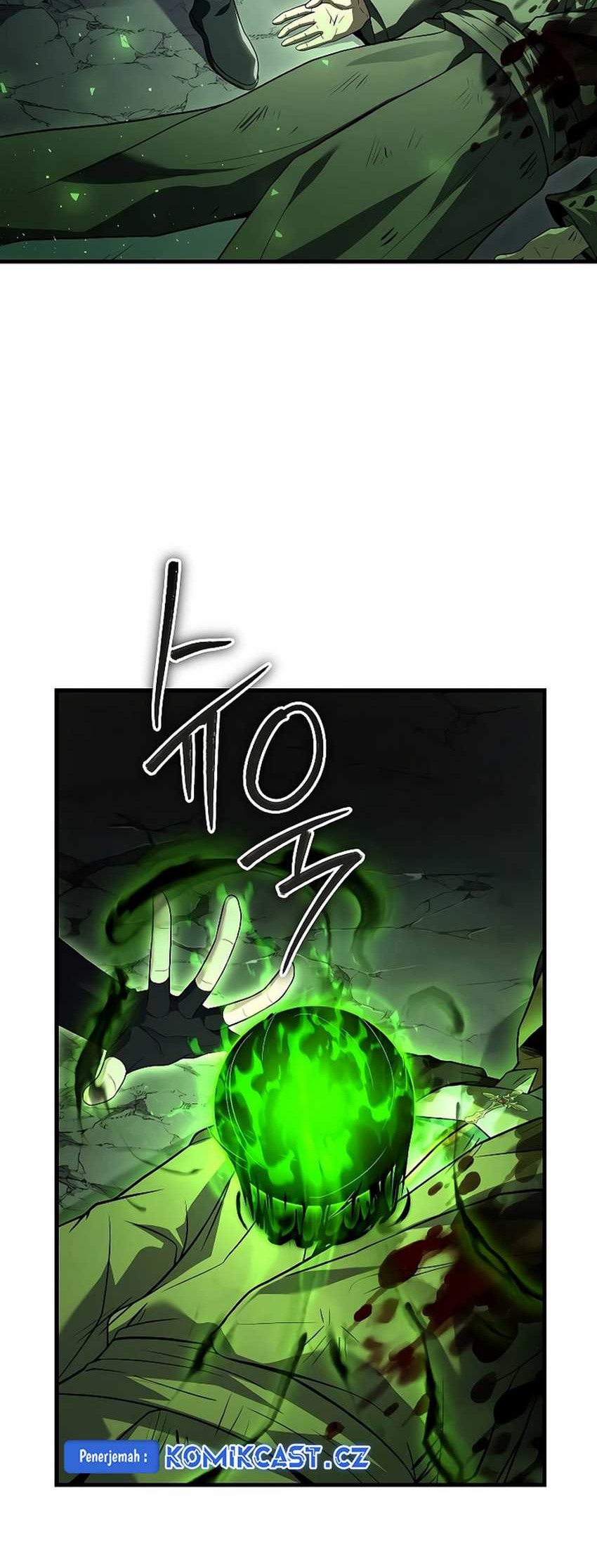 Death King Karnak Chapter 16 halaman 21