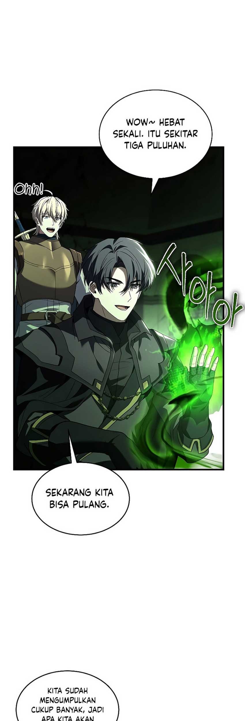 Death King Karnak Chapter 16 halaman 22