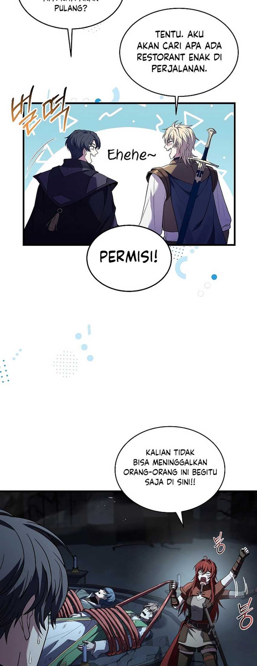 Death King Karnak Chapter 16 halaman 23
