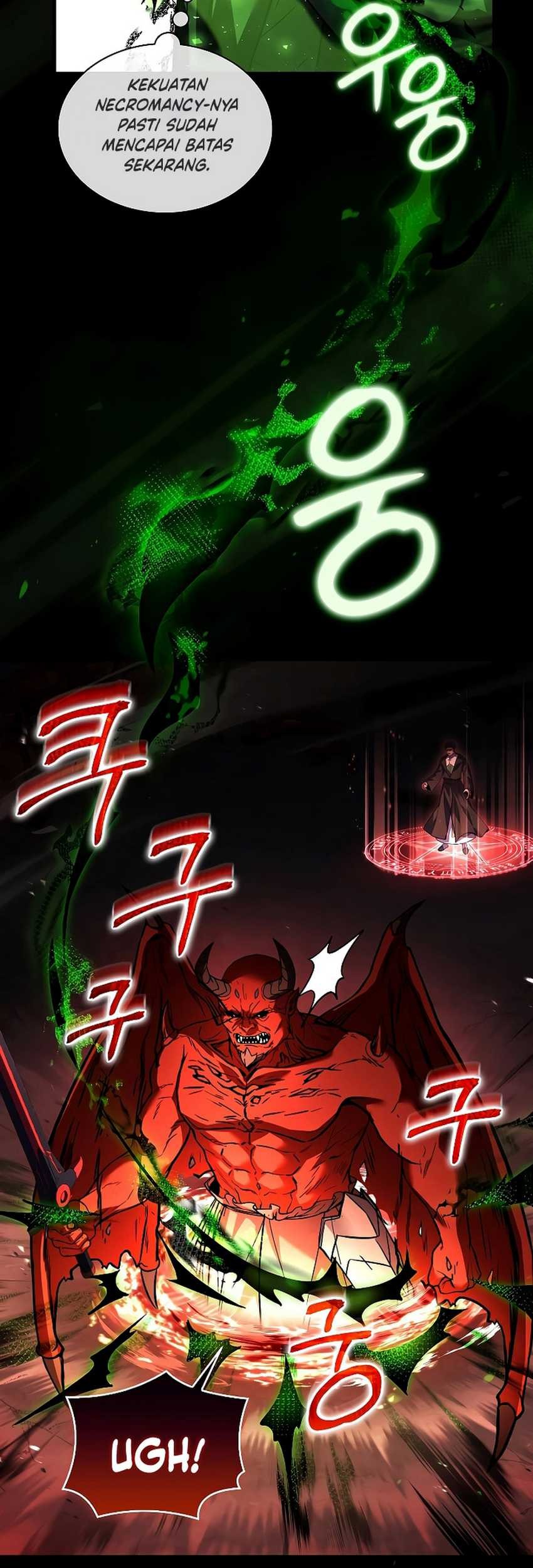 Death King Karnak Chapter 15 halaman 20