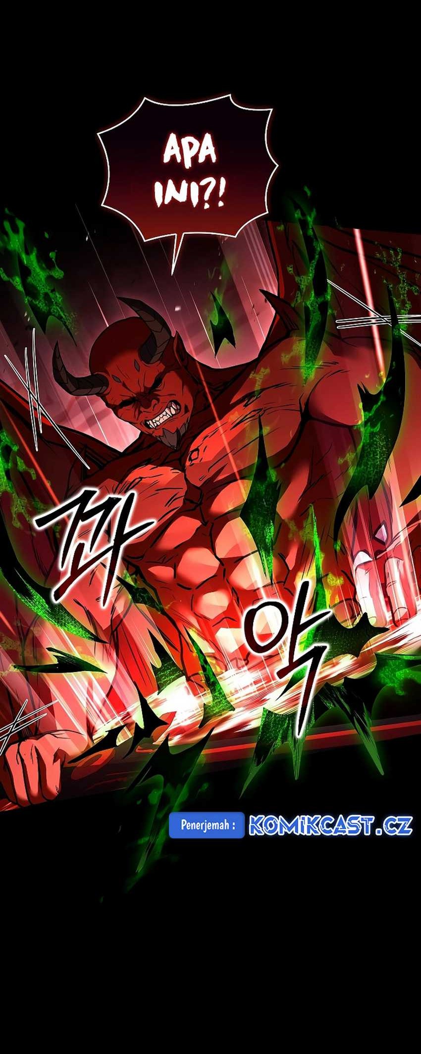 Death King Karnak Chapter 15 halaman 21