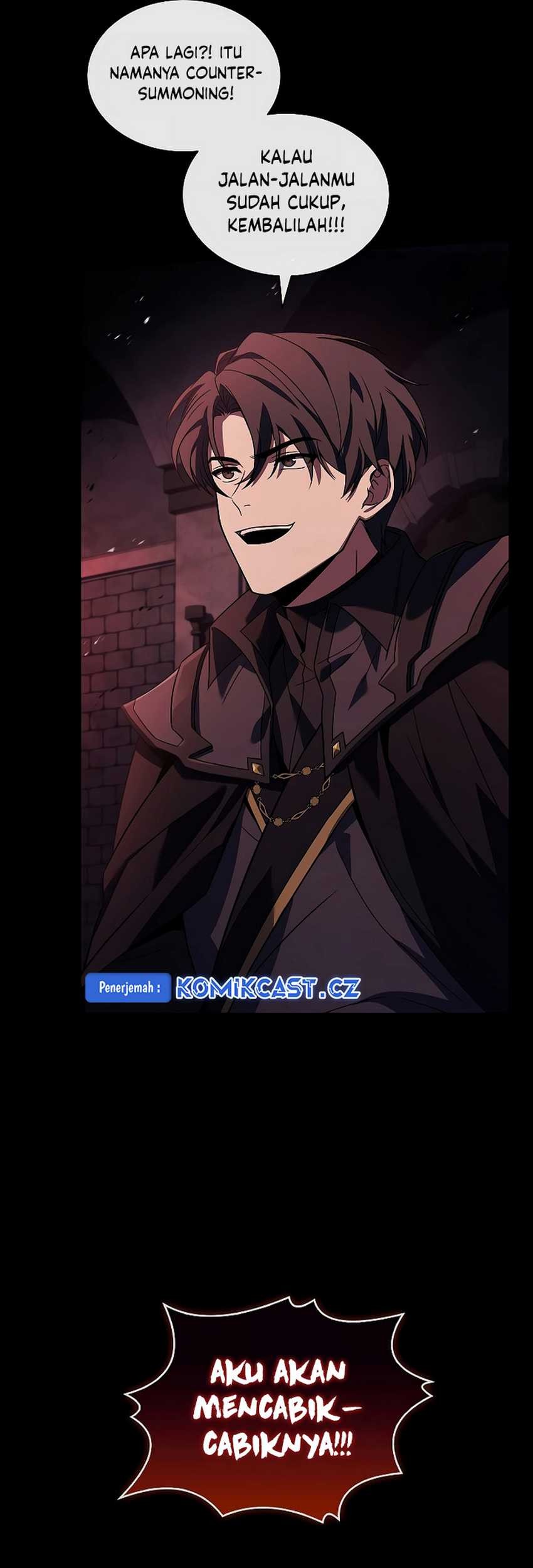 Death King Karnak Chapter 15 halaman 22