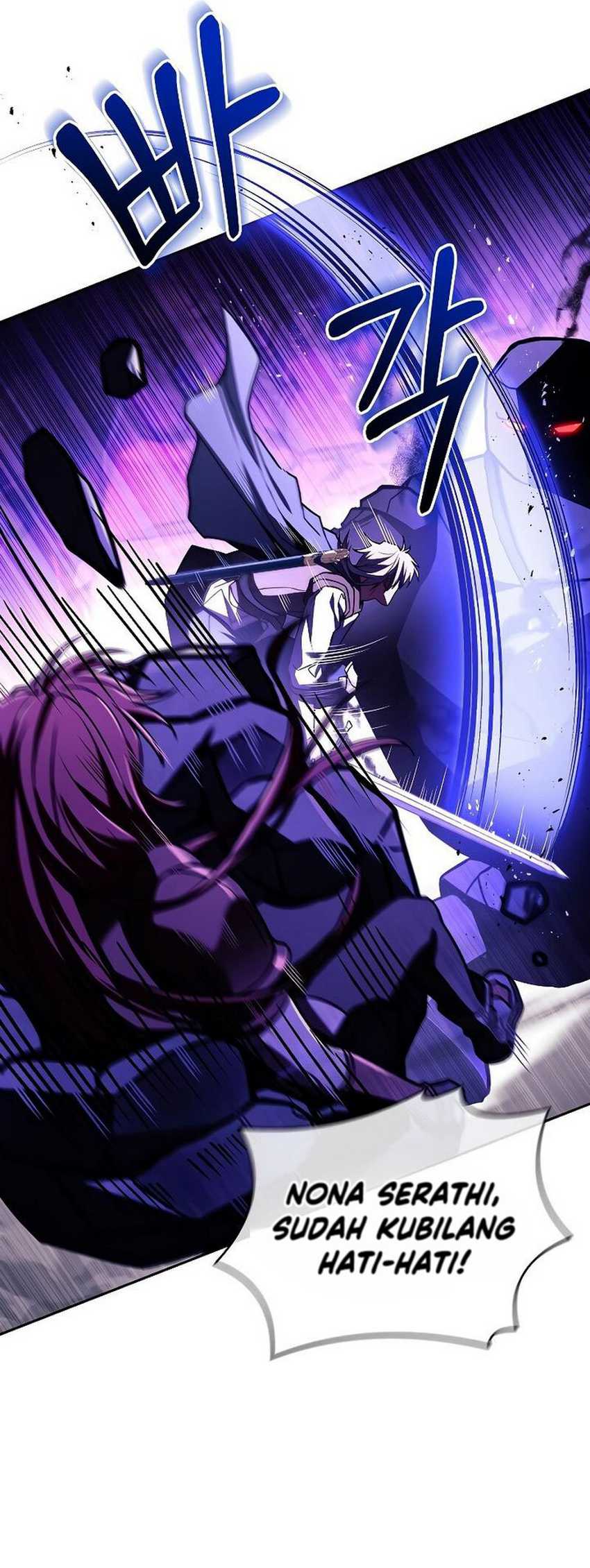 Death King Karnak Chapter 13 halaman 26