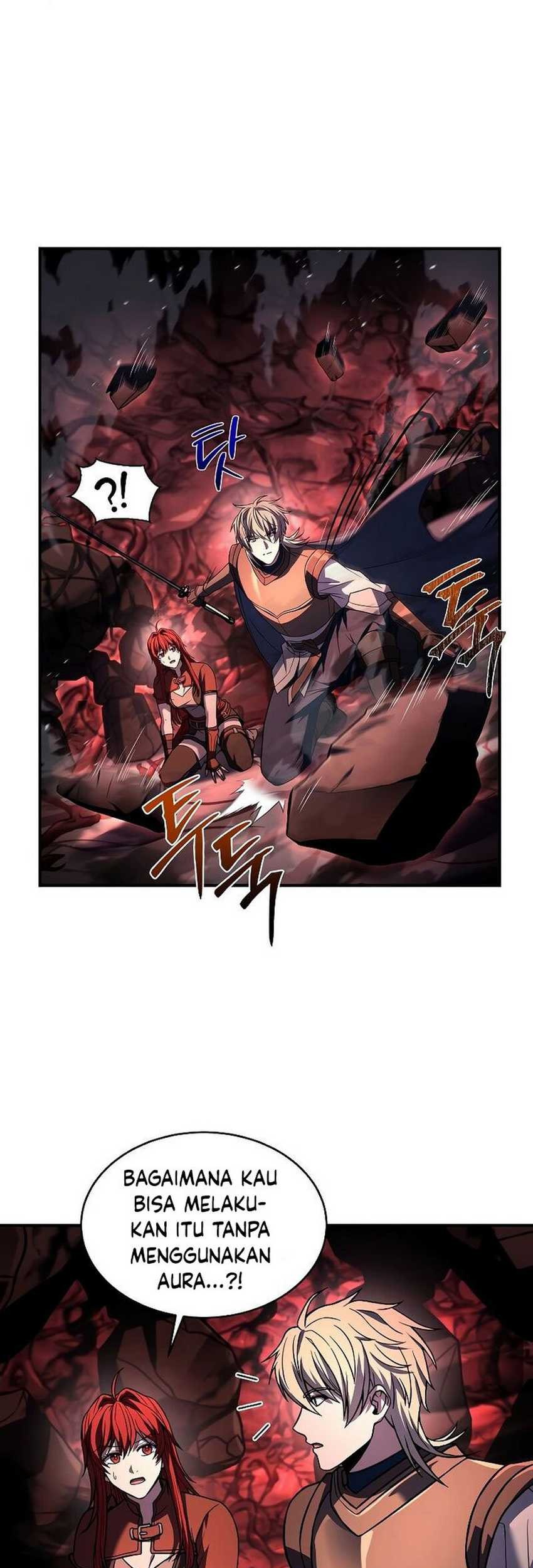 Death King Karnak Chapter 13 halaman 29