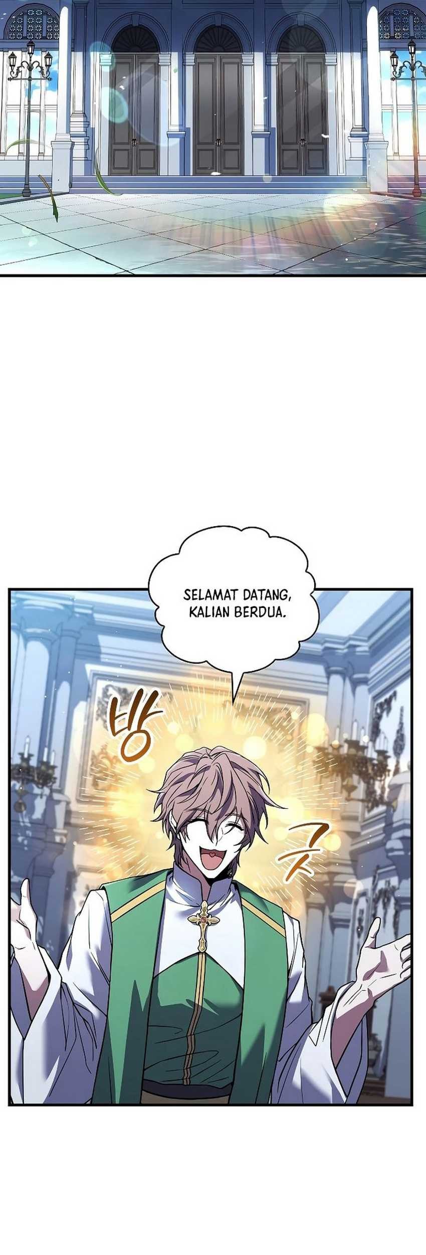 Death King Karnak Chapter 11 halaman 20