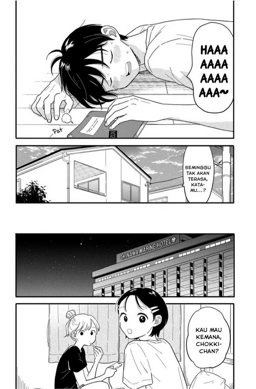 Houkago Kitaku Biyori Chapter 19 Gambar 6
