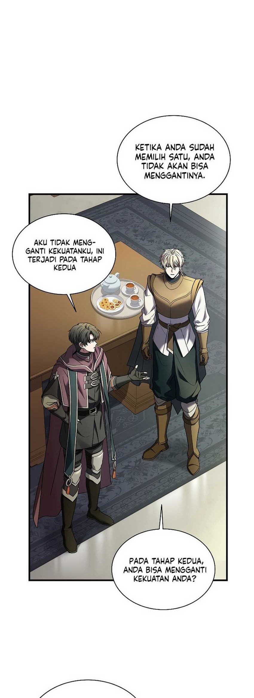 Death King Karnak Chapter 7 halaman 21