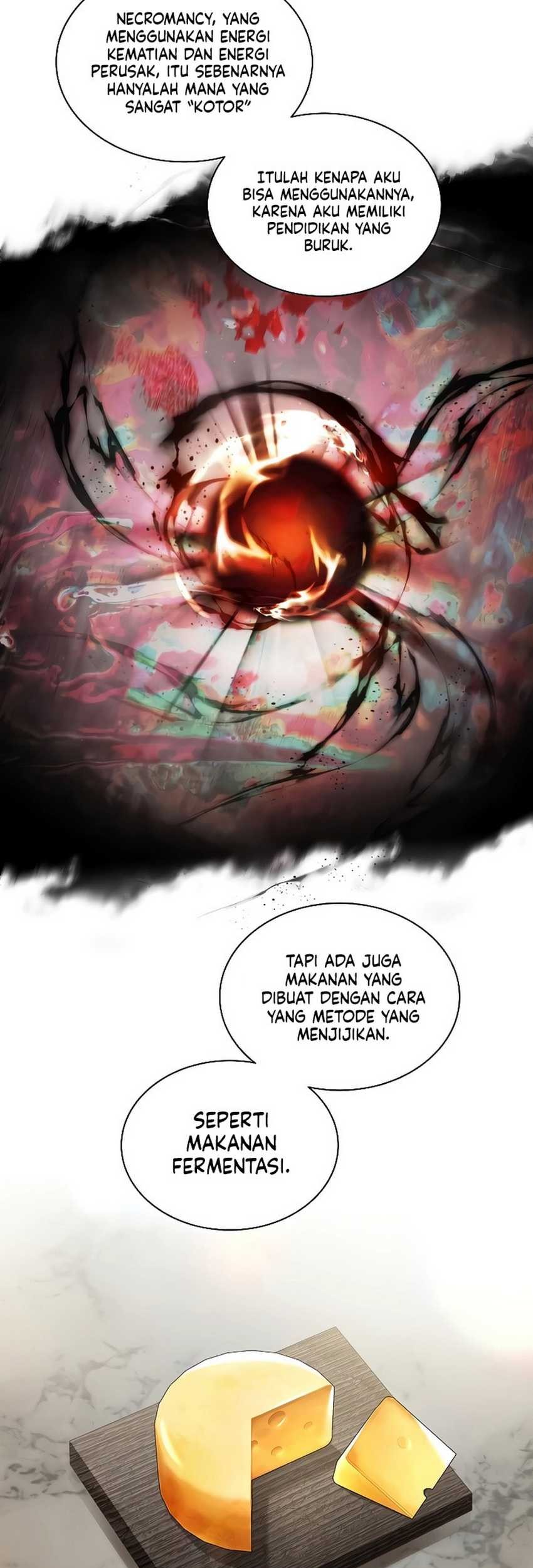 Death King Karnak Chapter 7 halaman 22