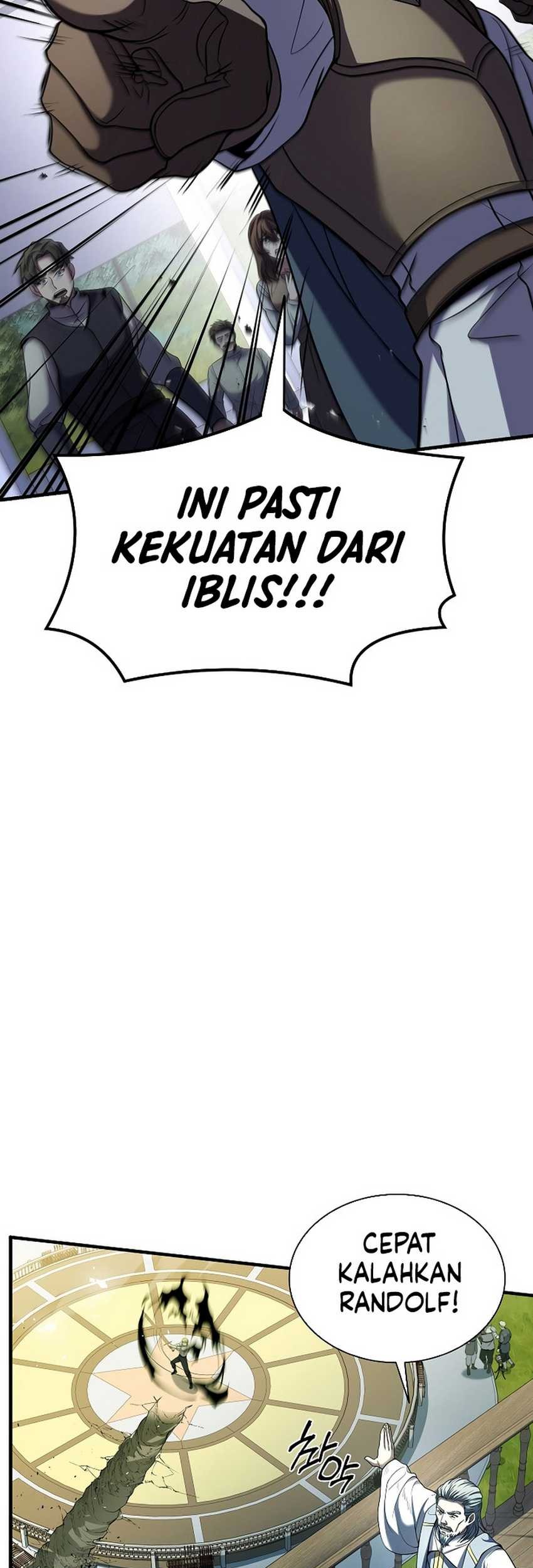 Death King Karnak Chapter 6 halaman 20