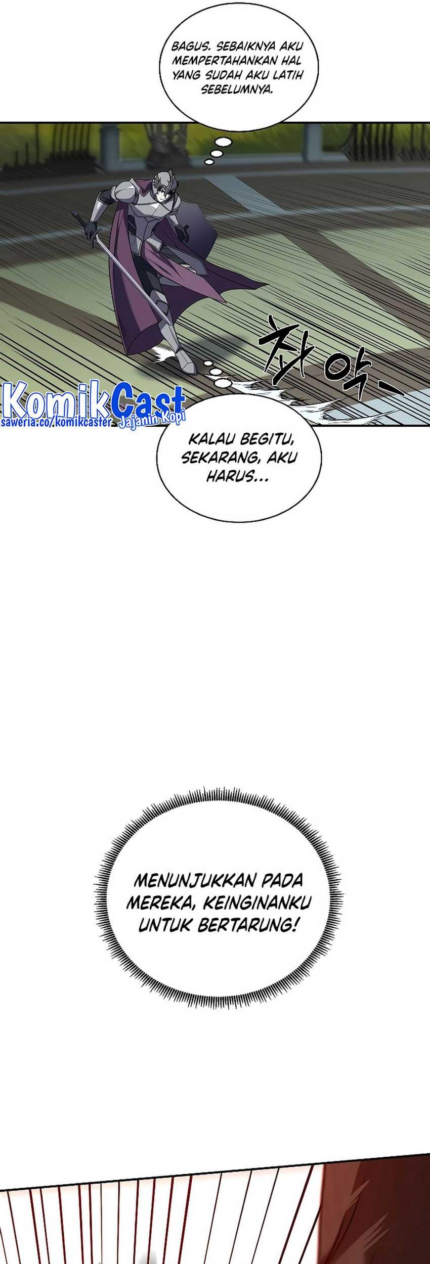Death King Karnak Chapter 5 halaman 18