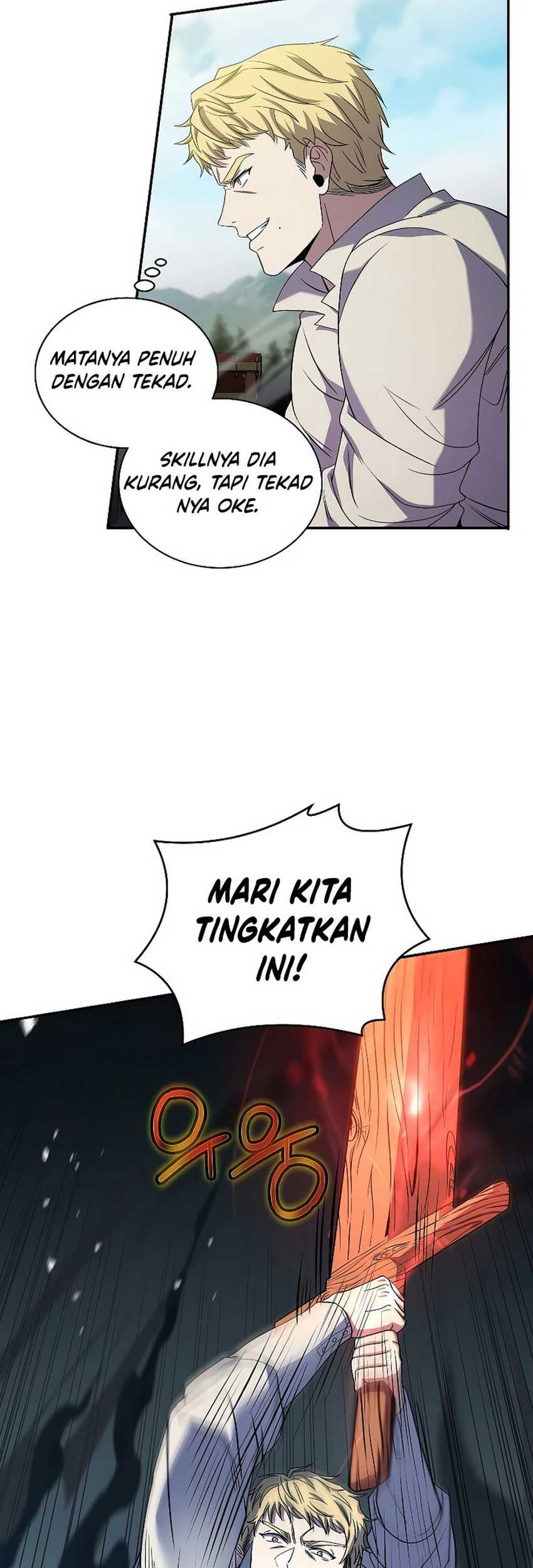 Death King Karnak Chapter 5 halaman 20