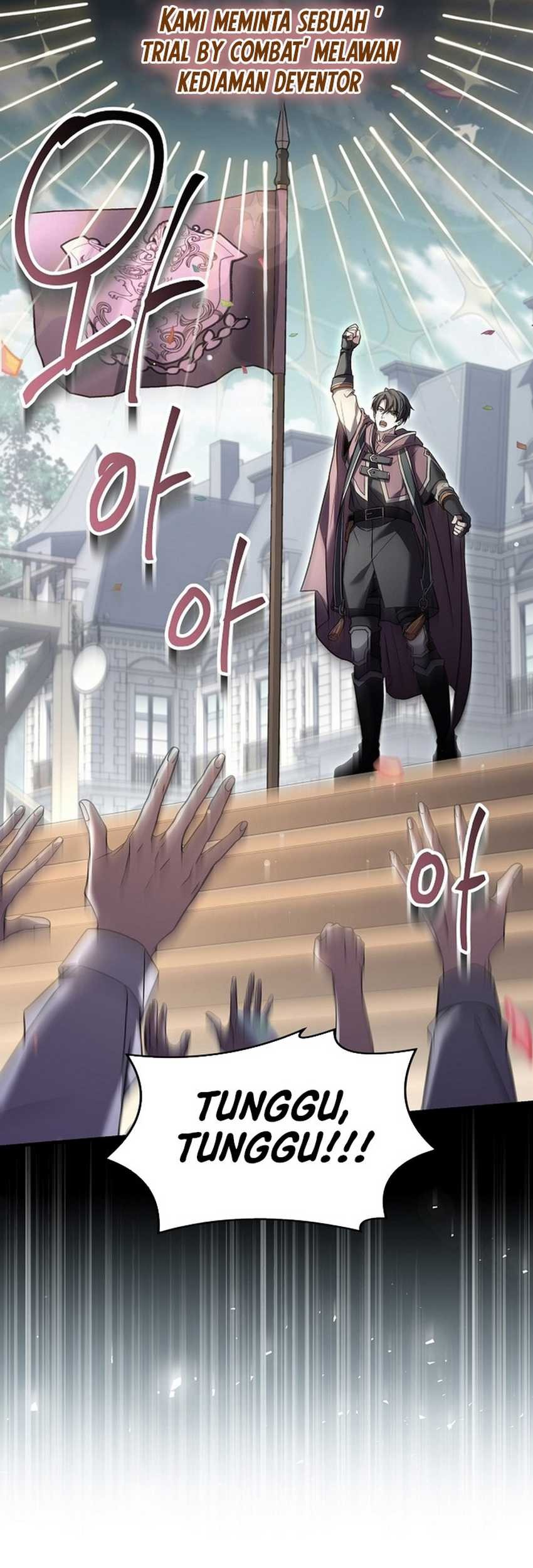 Death King Karnak Chapter 3 halaman 18