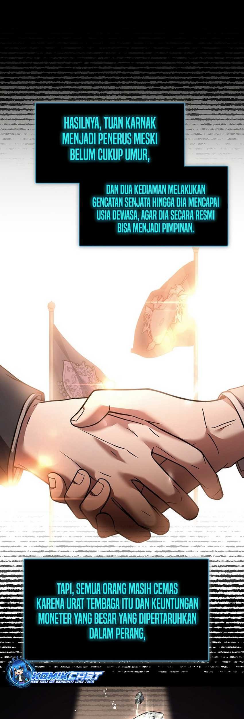 Death King Karnak Chapter 3 halaman 16