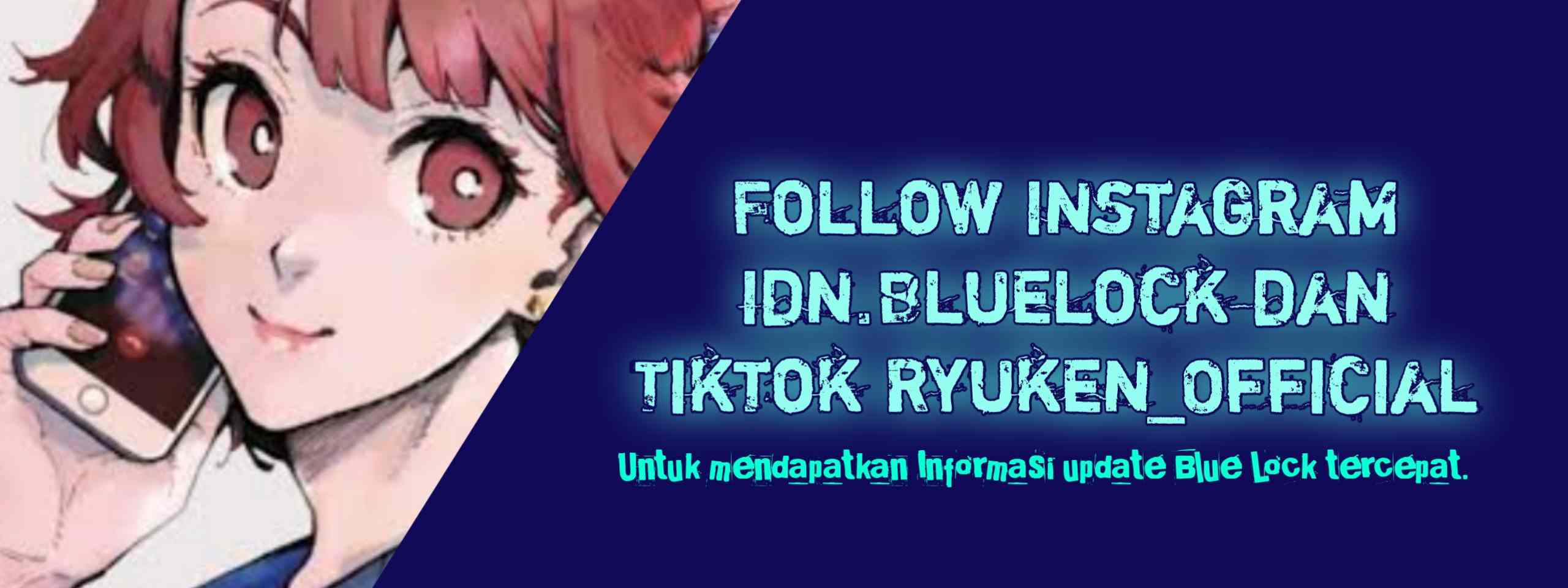 Blue Lock: Episode Nagi Chapter 03 Gambar 21
