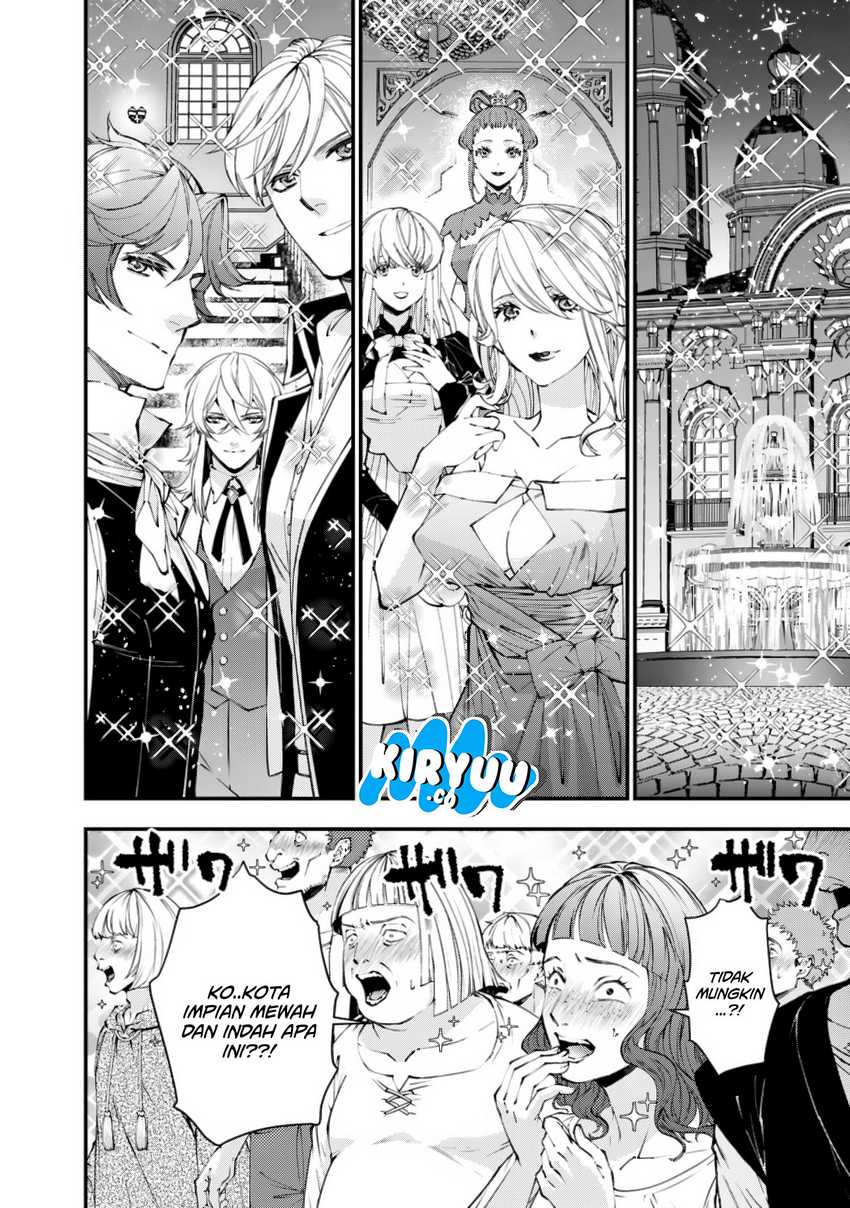 Fukushuu o Koinegau Saikyou Yuusha wa, Yami no Chikara de Senmetsu Musou Suru Chapter 92 - Halaman 7