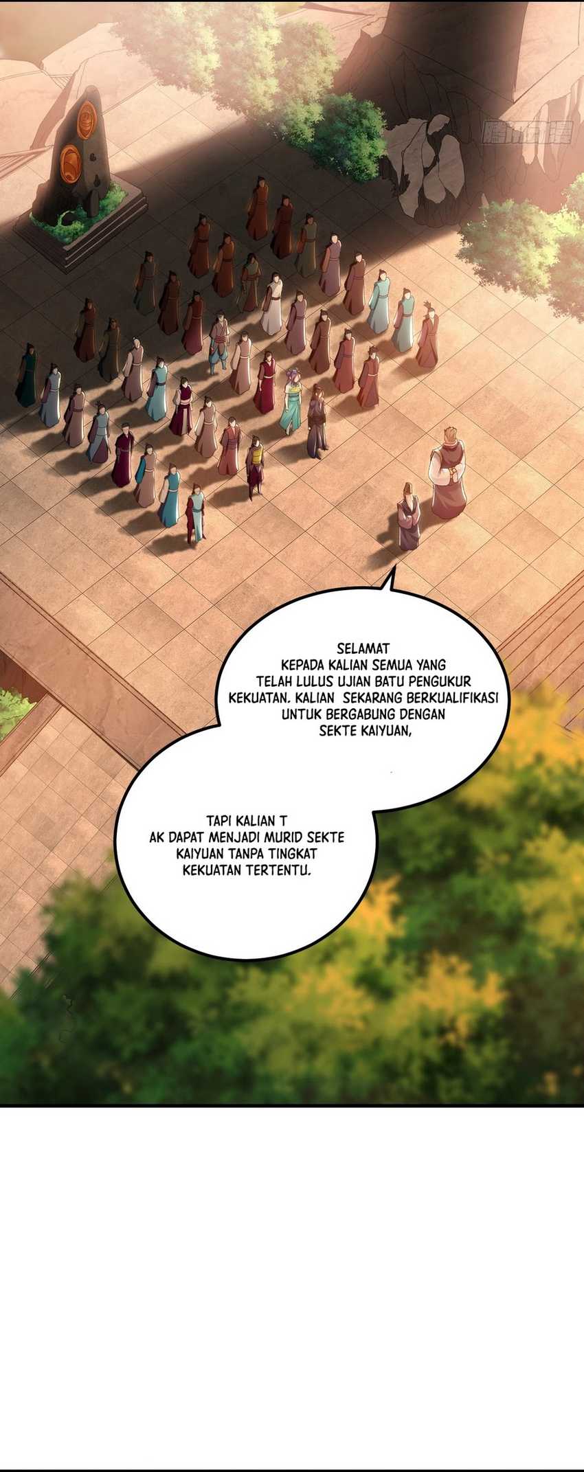 1 Million Times Attack Speed Chapter 19 Gambar 11