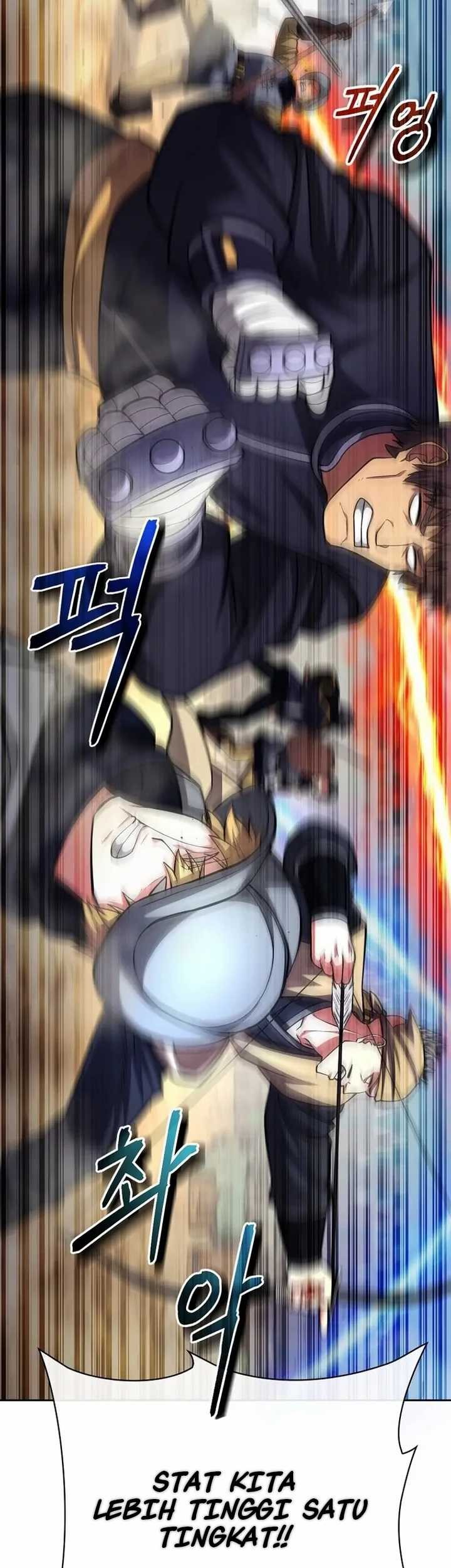 Debuff Master Chapter 45 halaman 21