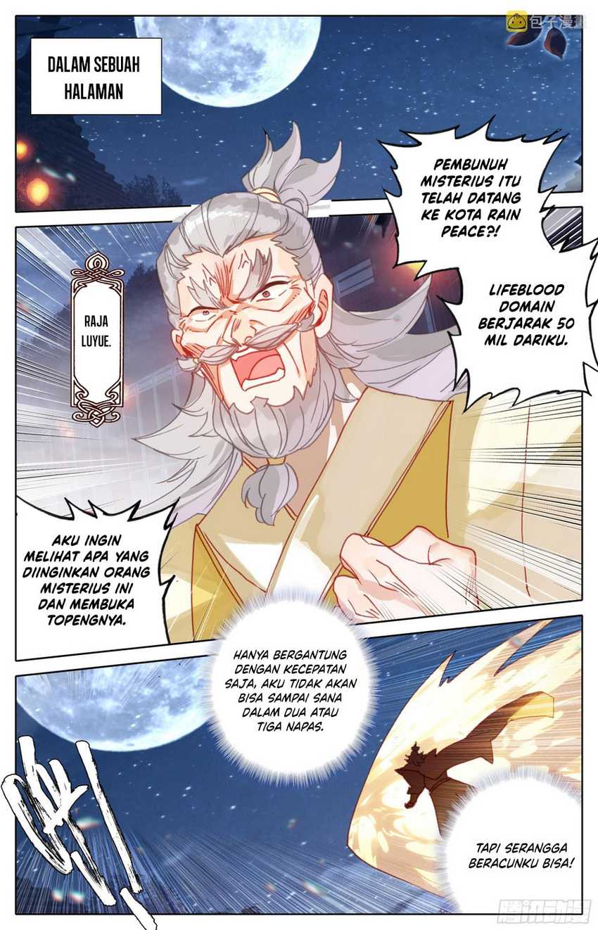 Cang Yuantu Chapter 257 halaman 6