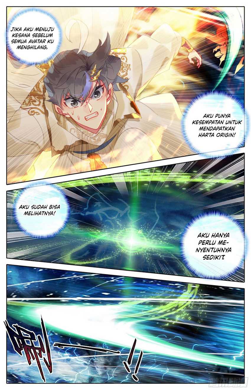 Cang Yuantu Chapter 256 halaman 6