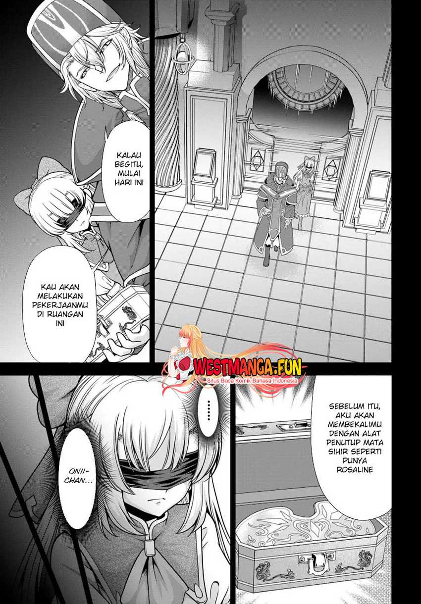 Tenohira Kaitaku Mura de Isekai Kenkokuki: Fueteku Yome-tachi to Nonbiri Mujintou Life (fix) Chapter 53 Gambar 9