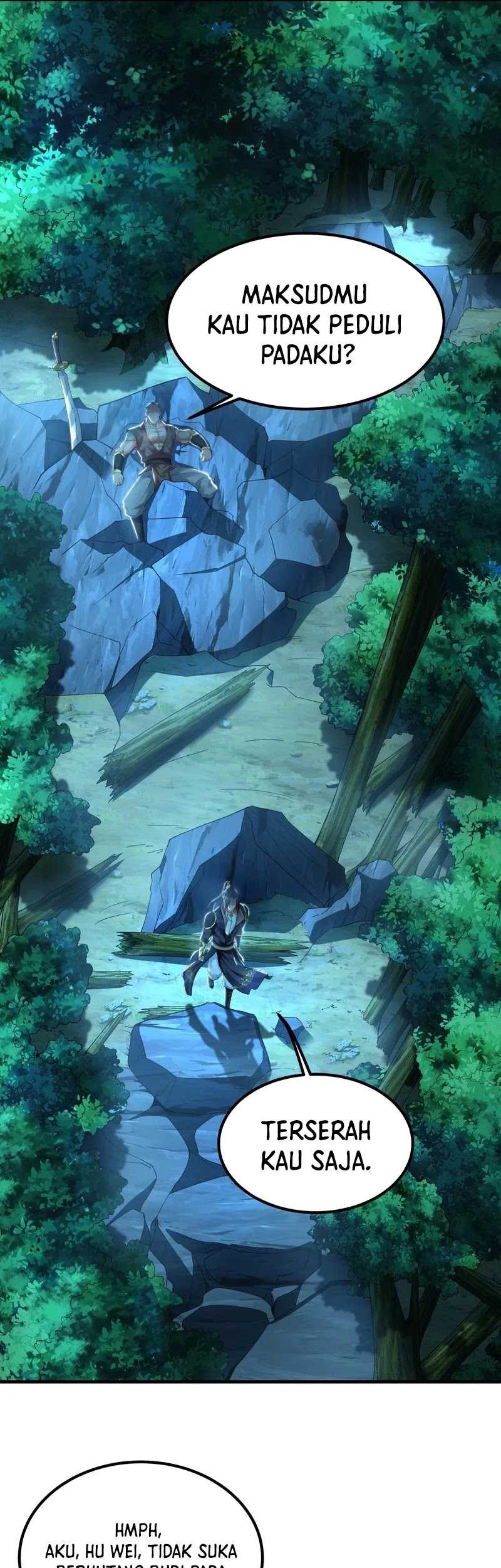1 Million Times Attack Speed Chapter 32 Gambar 11