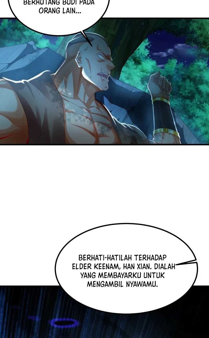 1 Million Times Attack Speed Chapter 32 Gambar 12