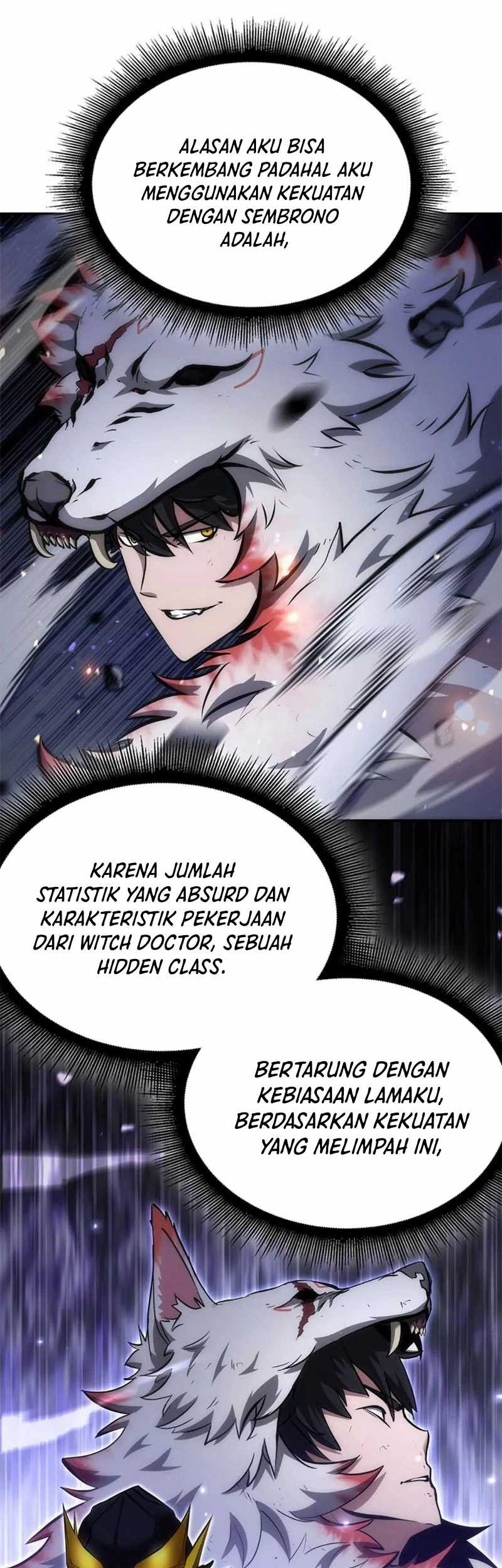 I Returned As An FFF-Class Witch Doctor Chapter 70 halaman 25