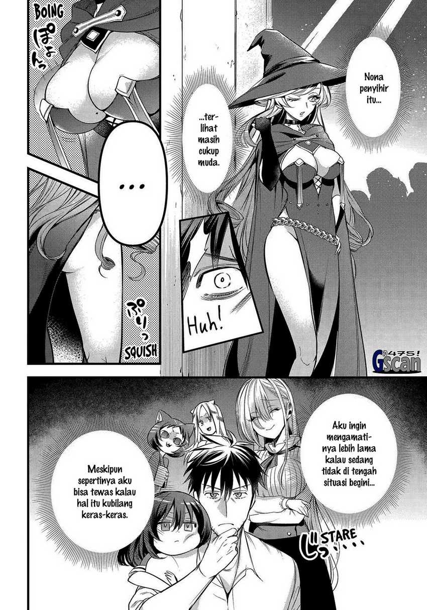Arafoo Otoko no Isekai Tsuhan Seikatsu Chapter 53 Gambar 6