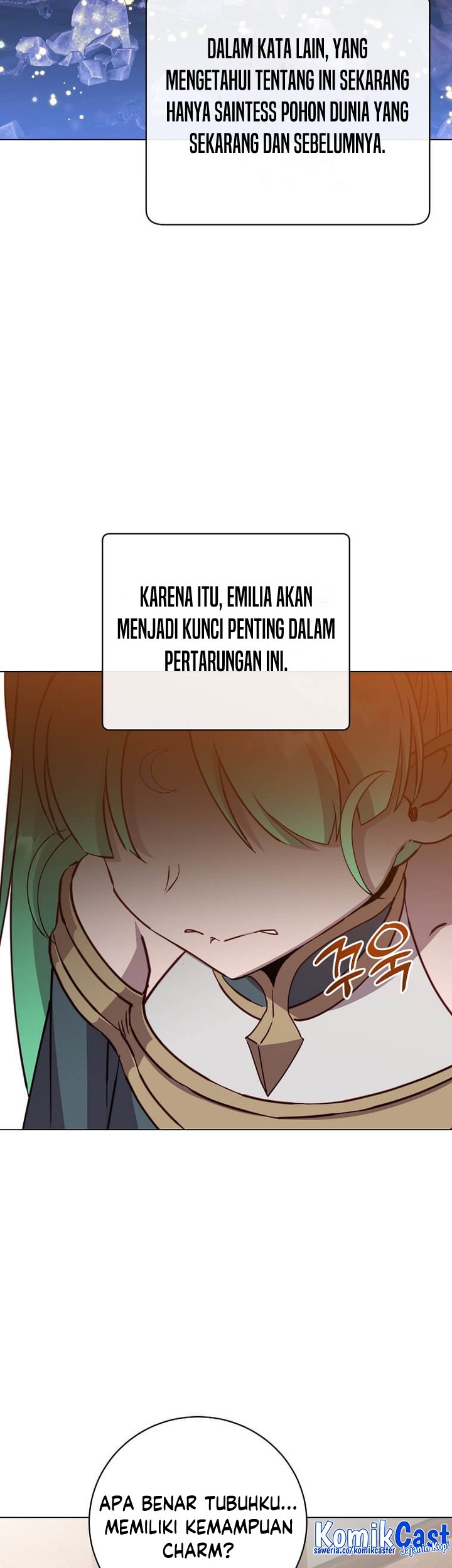 The MAX leveled hero will return! Chapter 179 - Halaman 16