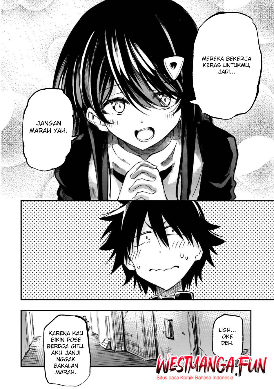 Hitoribocchi no Isekai Kouryaku Chapter 247 Gambar 6
