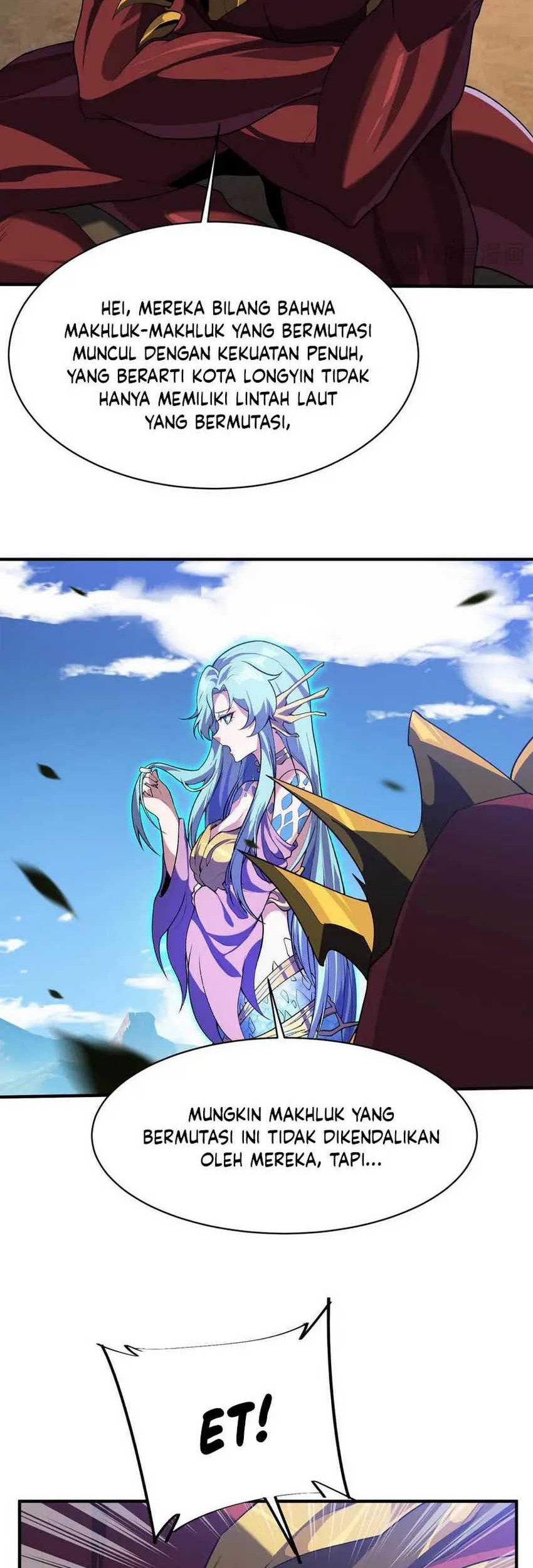 Evolution from Carp to Divine Dragon Chapter 22 halaman 11