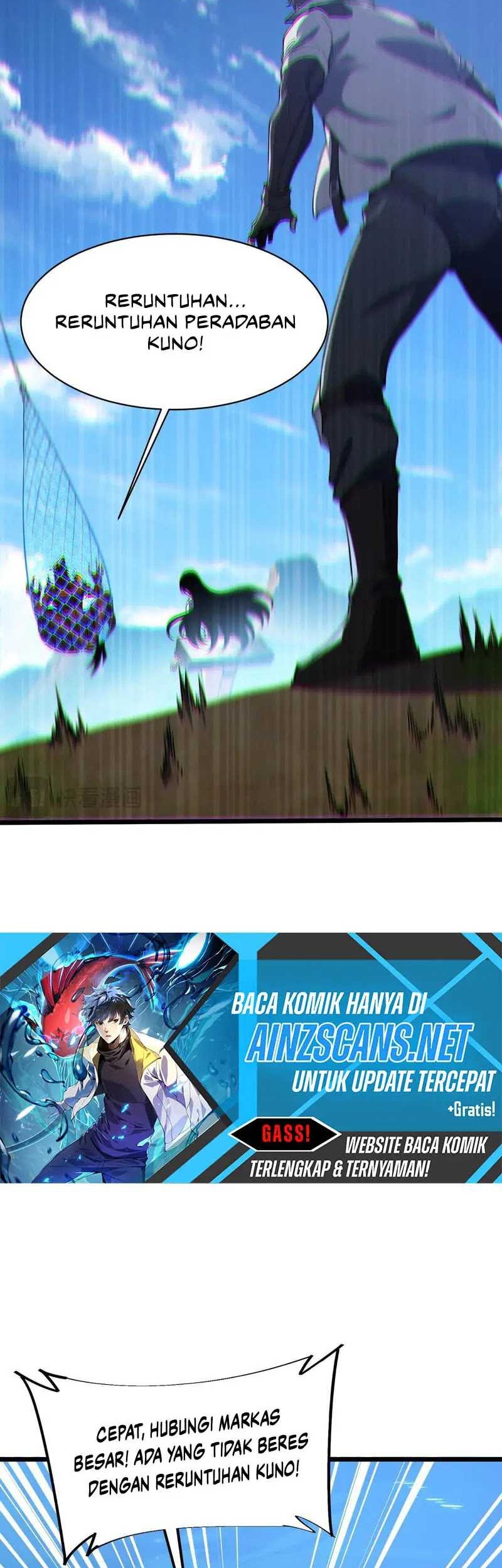 Evolution from Carp to Divine Dragon Chapter 23 halaman 12