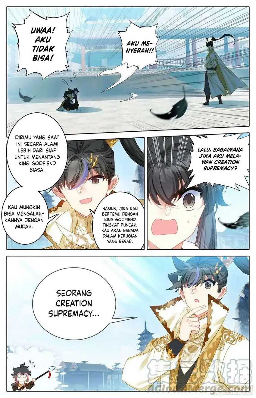 Cang Yuantu Chapter 260 halaman 6