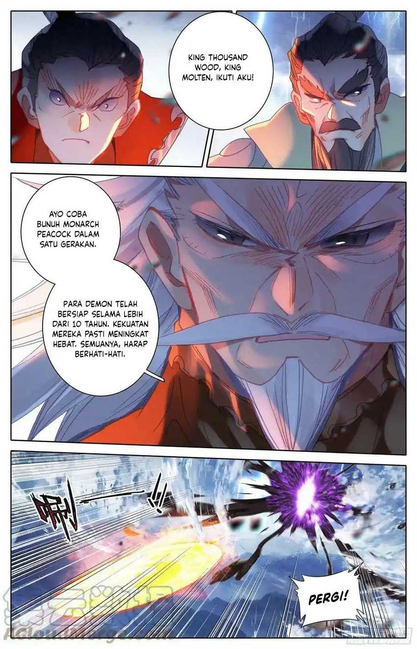 Cang Yuantu Chapter 263 halaman 6