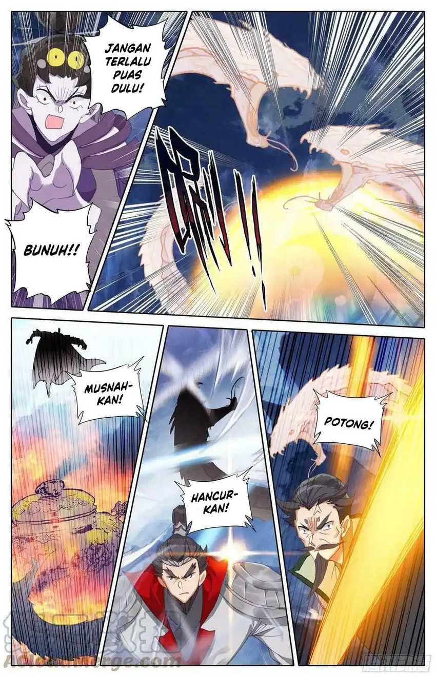 Cang Yuantu Chapter 262 halaman 6