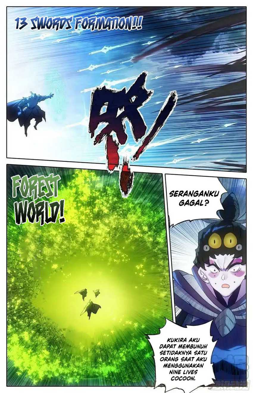 Cang Yuantu Chapter 261 halaman 6