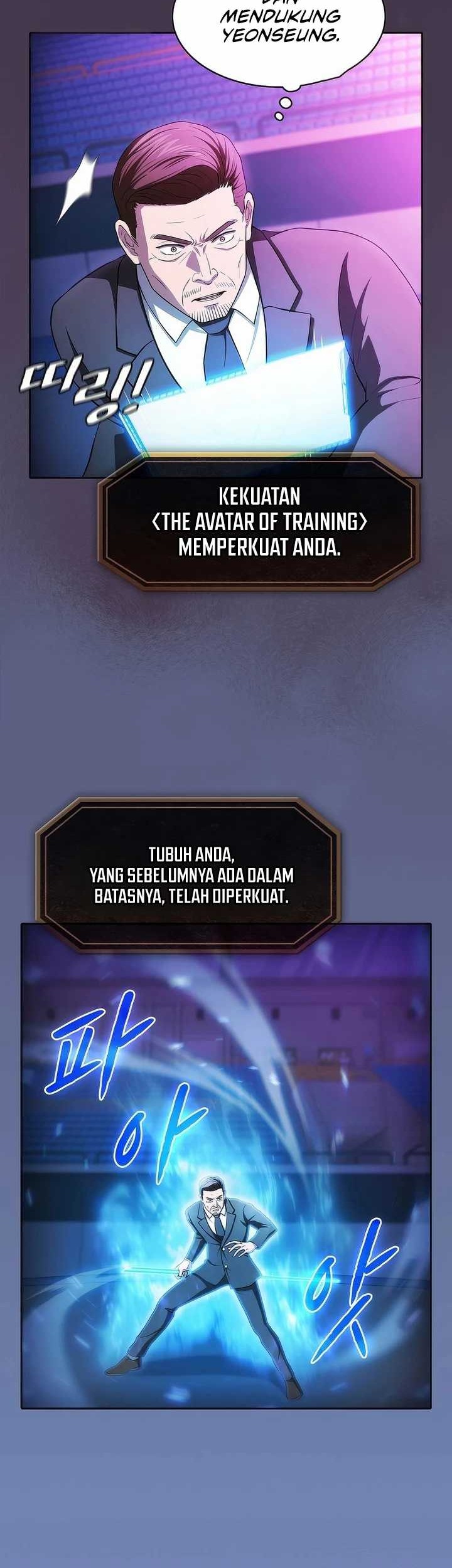 The Constellation that Returned from Hell Chapter 173 halaman 12