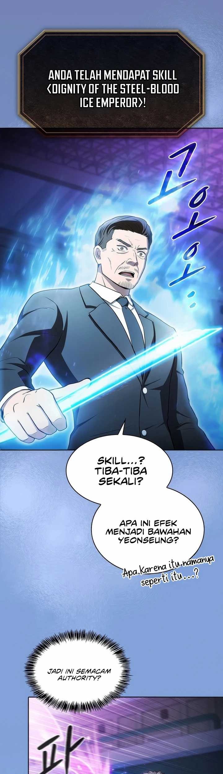 The Constellation that Returned from Hell Chapter 173 halaman 13