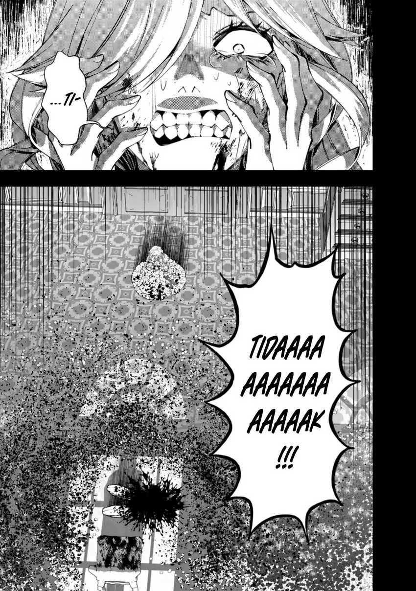 Fukushuu o Koinegau Saikyou Yuusha wa, Yami no Chikara de Senmetsu Musou Suru Chapter 93 - Halaman 8