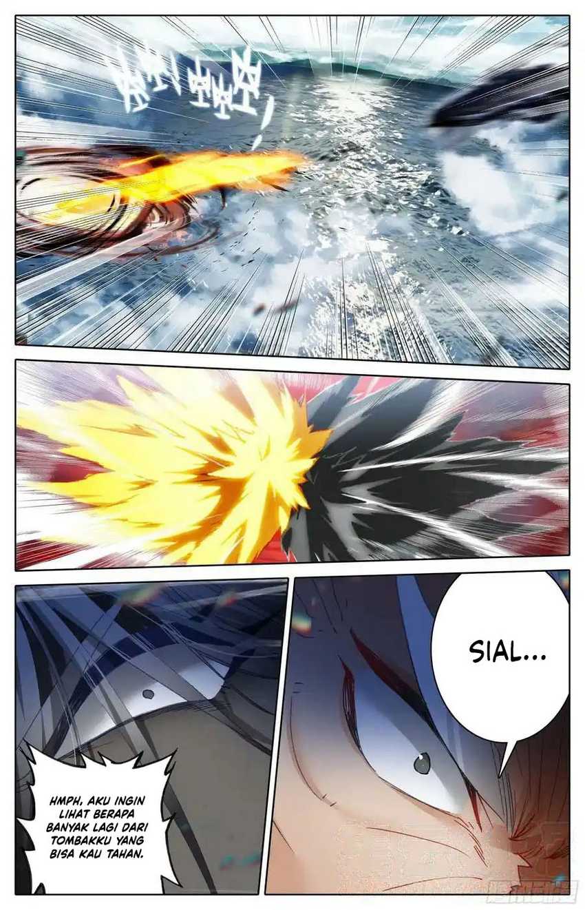 Cang Yuantu Chapter 265 halaman 6