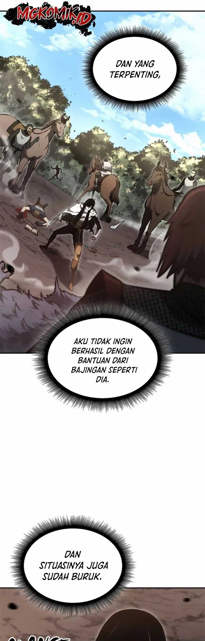 I Returned As An FFF-Class Witch Doctor Chapter 73 halaman 21