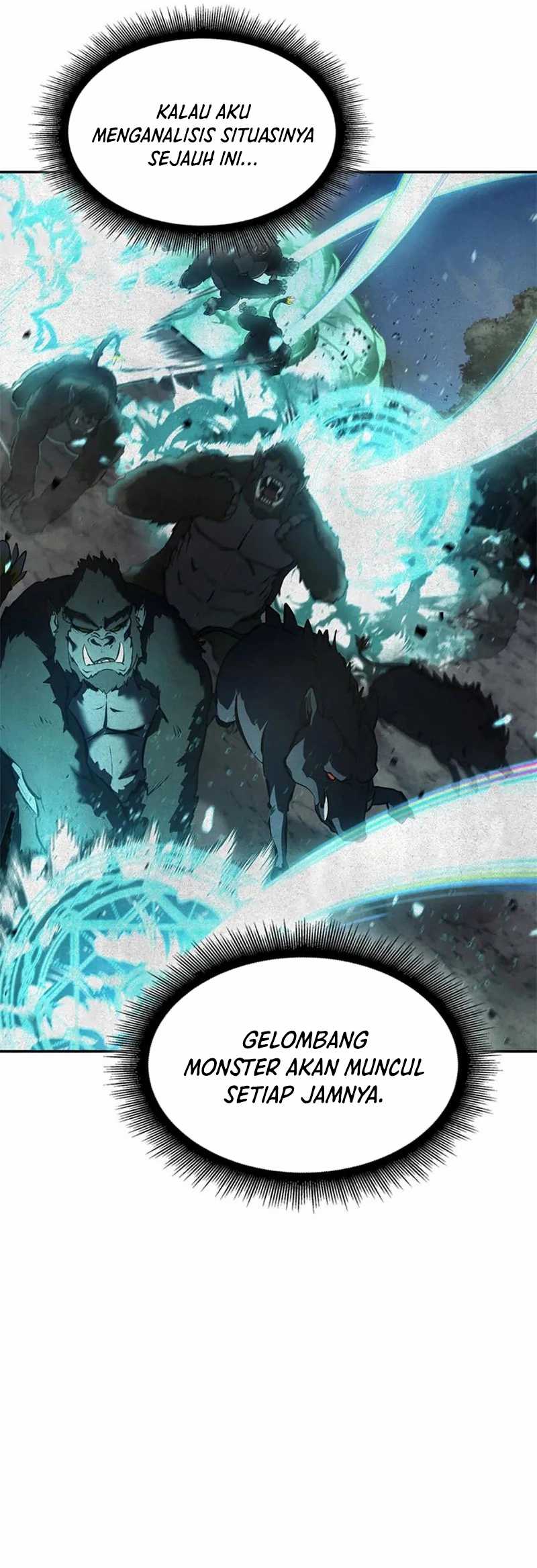 I Returned As An FFF-Class Witch Doctor Chapter 73 halaman 23