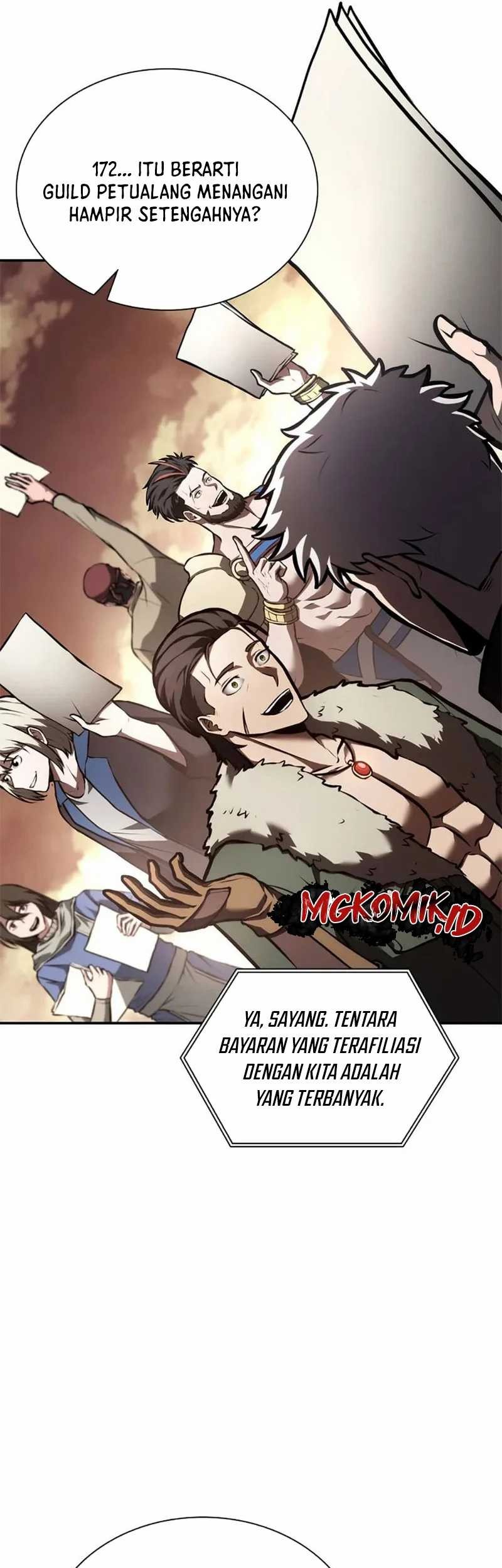 I Returned As An FFF-Class Witch Doctor Chapter 72 halaman 23