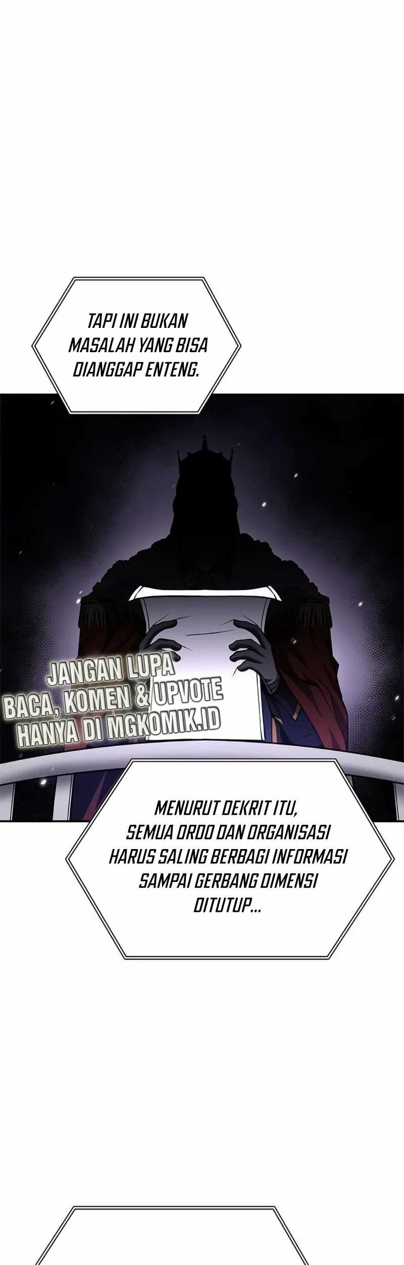 I Returned As An FFF-Class Witch Doctor Chapter 72 halaman 25