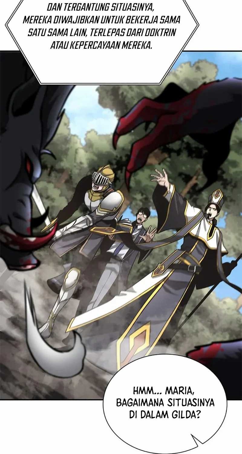 I Returned As An FFF-Class Witch Doctor Chapter 72 halaman 26