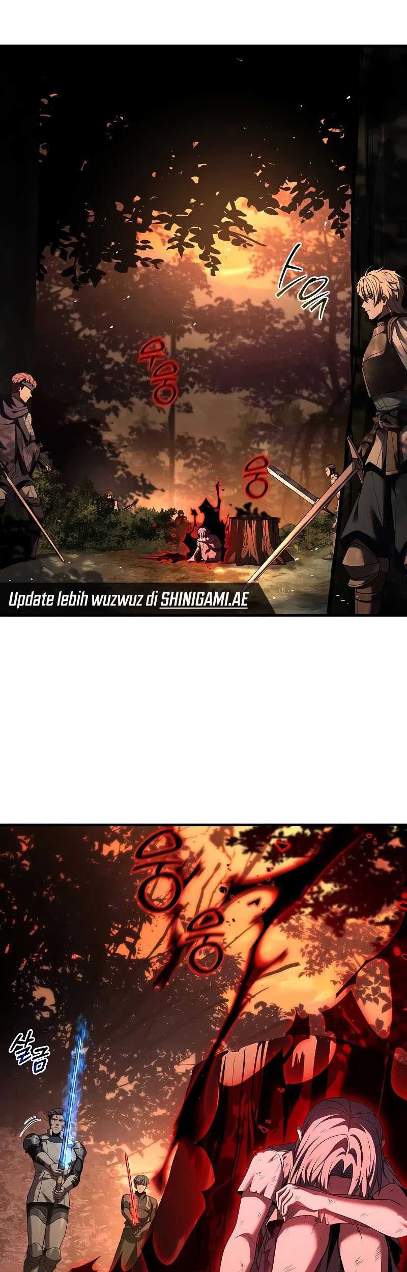 Death King Karnak Chapter 31 halaman 18