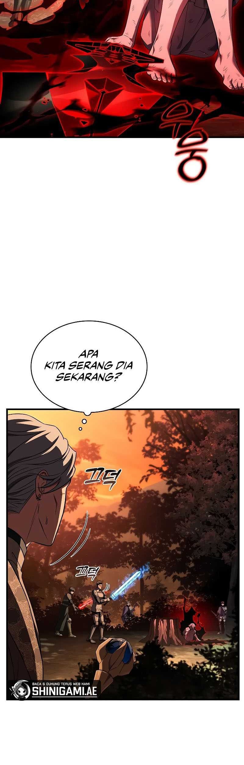 Death King Karnak Chapter 31 halaman 19