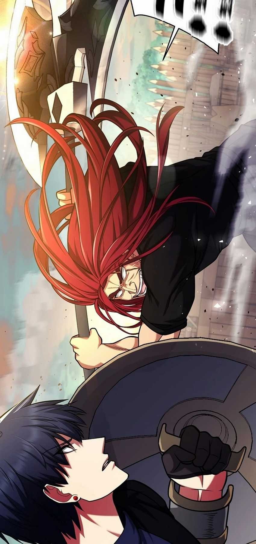Debuff Master Chapter 46 halaman 18