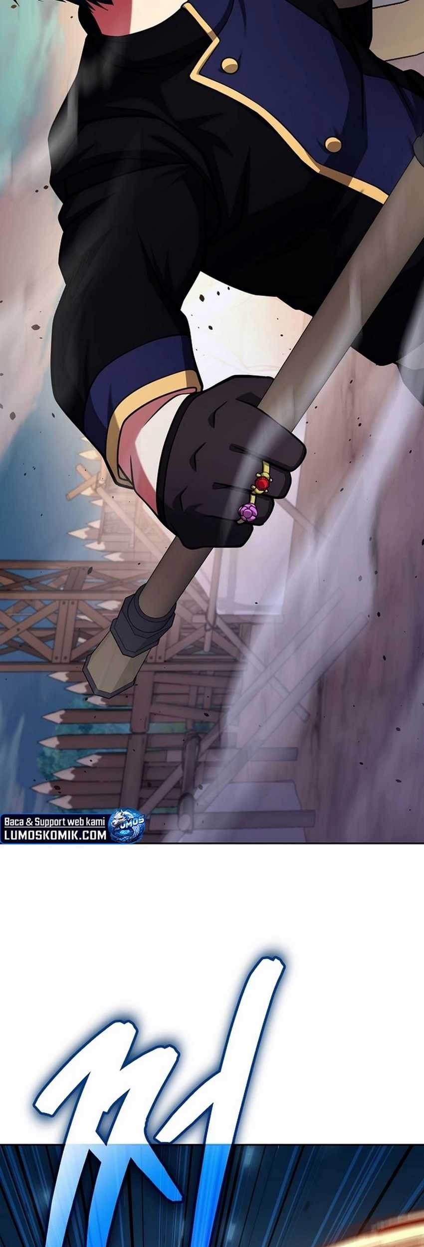 Debuff Master Chapter 46 halaman 19