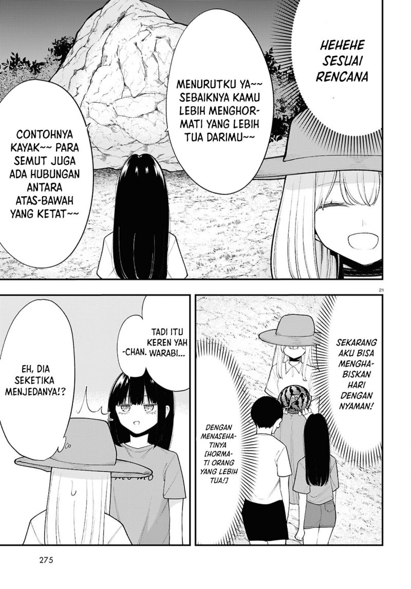 Ano Ko ni Naisho no VTUBER! Chapter 14 Gambar 6